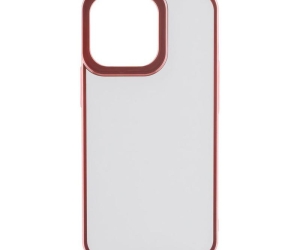 Чехол Baseus Glitter Phone Case для iPhone 13 Pro ARMC001004 (Розовый)